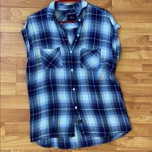 Rails half sleeve shirt